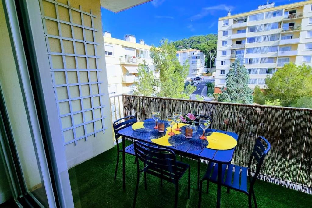 Le Clerville Renove Terrasse Climatisation Parking Сет Экстерьер фото